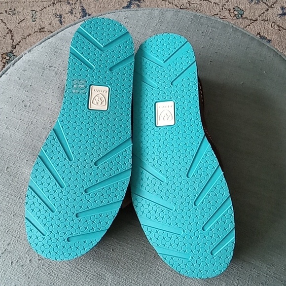 Ariat women's loafers-NEW - Picture 3 of 4